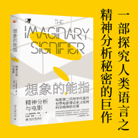 [M]想象的能指 精神分析与电影-9787301311691