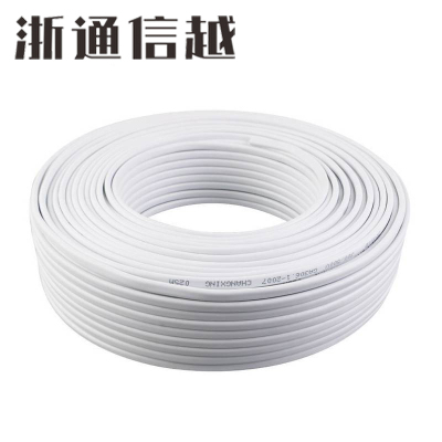 浙通信越 护套线 RVVB 2*2.5平方/卷