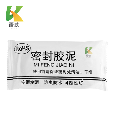 语峡密封胶泥150g包