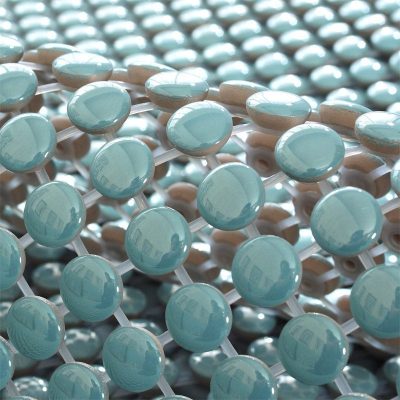 夏季陶瓷凉垫 客厅沙发凉席垫夏天款防滑欧式全包萬能套罩坐垫子 单陶瓷-晶彩果绿 70*180