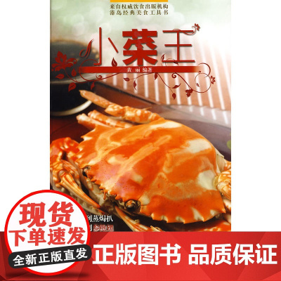 小菜王 黄丽 世界图书出版公司 正版书籍