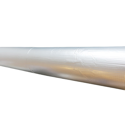 铝箔开口保温管 内径13mm壁厚20mm