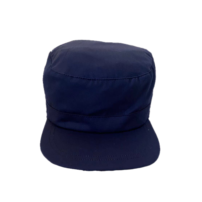 冬友 蓝工作帽 蓝色 软式帽 顶(58)