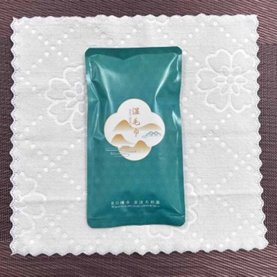 一次性湿毛巾加厚湿纸巾 25*25cm 280g超厚压花不定制(起订量500包)