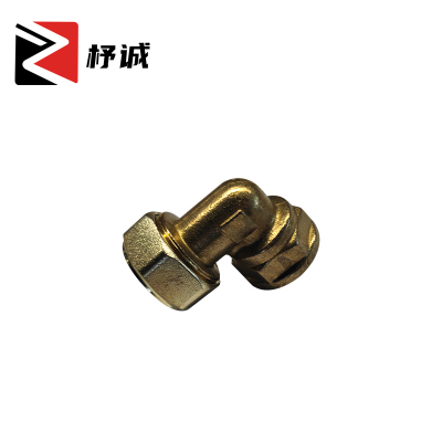 杼诚铝塑管弯头25mm/个