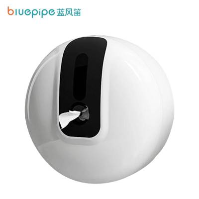 蓝风笛 卷纸盒 中心抽大卷纸盒(免打孔)个(中心抽大卷纸盒(免打孔))