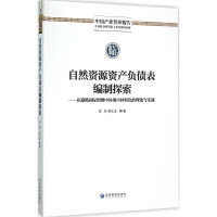 音像自然资源资产负债表编制探索史丹,胡文龙 等 著