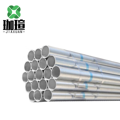 珈瑄镀锌钢管 镀锌管圆管消防钢管消防给水管 DN100单位:kg