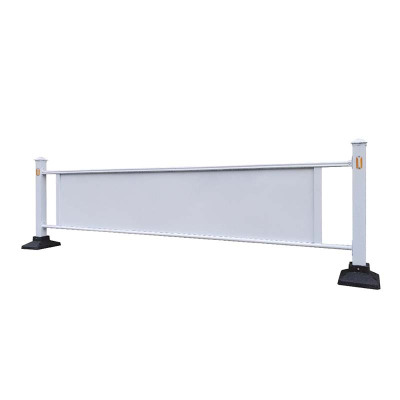 安虎 广告牌护栏 AH-GGHL1.0m(安装款) 米