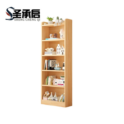 圣承启木质书架0.6米个