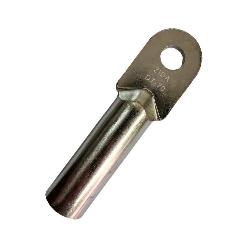 锱达镀锡铜端子DT-70/只