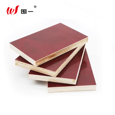 围一 红模板 1830*910*15mm 张