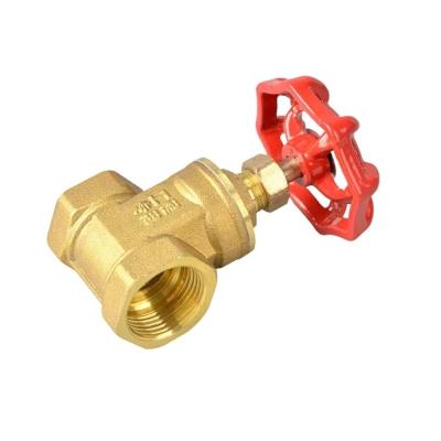 盛京联硕 铜闸阀 DN100[4寸]个