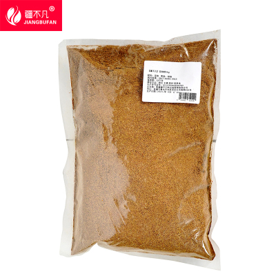 疆不凡花椒粉5kg/袋