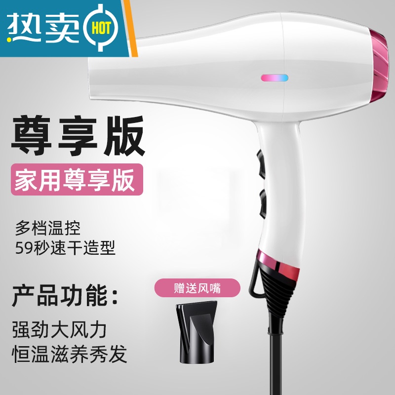 敬平台式智能led化妆镜子带灯光木质家用卧室桌面梳妆补光收纳小台灯便携式用镜 [电吹风]白色+护发+六档调节