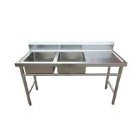 安立洁康 双星水池带台 1800*700*800+150mm(个)