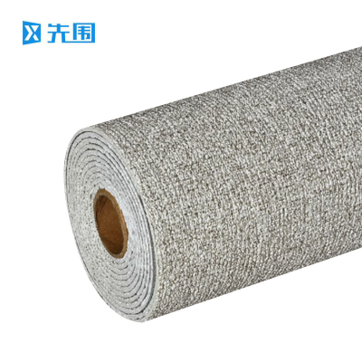 先围 3D墙贴壁纸 2.8m*50cm-灰 卷