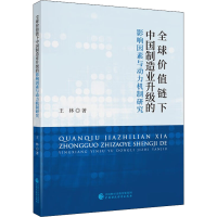 音像全球价值链下中国制造业升级的影响因素与动力机制研究王林