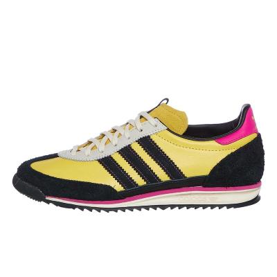 阿迪达斯(adidas)adidas女生跑鞋SL72撞色设计轻便缓震运动跑步鞋