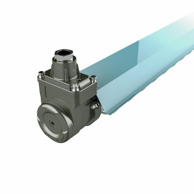 伊思盼 ESSSP SY BF51单管 18W 防爆灯-BF51单管(计价单位:套)银色 银色