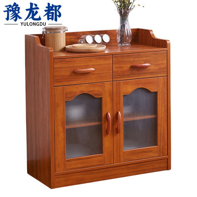 豫龙都 茶水柜 两门 台