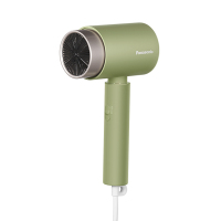 松下负离子小吹筒礼盒护发家用宿舍大风力高速速干电吹风机WNE5H