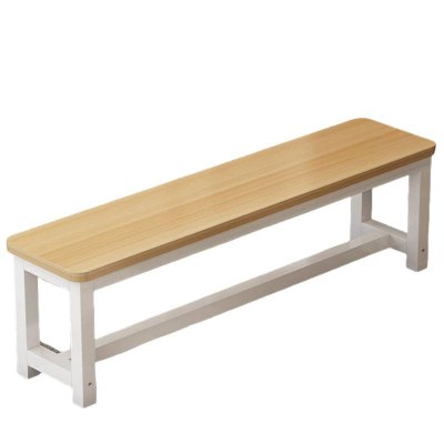 美美光明 长条凳换鞋凳钢架长椅 MM-BG503 个