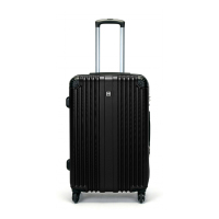 瑞士经典时尚潮流商务休闲扩展硬壳大容量拉杆箱SN002SB