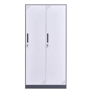 二门更衣柜 套色1850*900*500mm