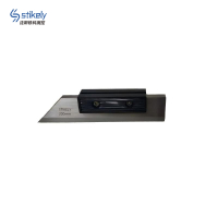 STIKELY 刀口尺 200mm 512-102-1/把