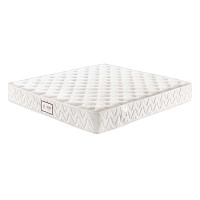 汉诺鑫威压缩卷包床垫席梦思独立弹簧天然乳胶超软折叠C款适中舒适[天然乳胶+独立布袋簧]厚约22cm