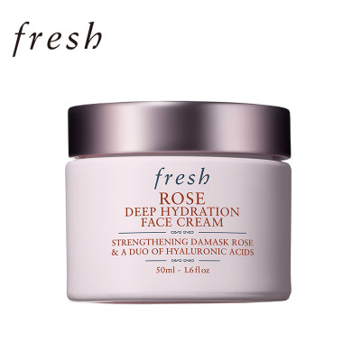 馥蕾诗(Fresh) 玫瑰润泽密集保湿霜50ml