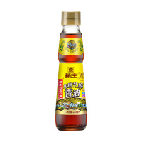 燕庄古法石磨小磨芝麻香油220ml*2瓶火锅香油小瓶香油碟调味油凉拌菜