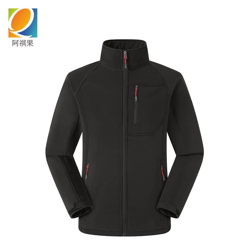 阿祺果 冲锋衣 立领 G9999 XS-4XL 件