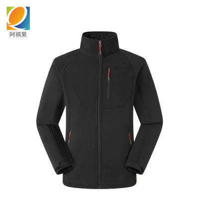 阿祺果 冲锋衣 立领 G9999 XS-4XL 件