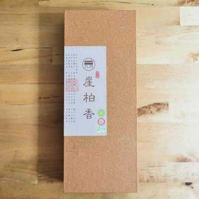 家柏饰(CORATED)系列 崖柏 乌沉 檀香 线香卧香礼佛净化空气香薰香料 崖柏 本色