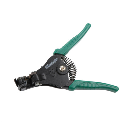 长鹿 自动剥线钳 7”