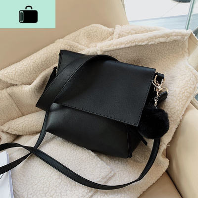 上新女包手提小包包潮2020春夏质感洋气单肩包韩版复古百搭斜挎包NEW LAKE女斜挎包