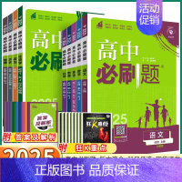 数学-人教B版 必修第四册 [正版]2025高中必刷题高一高二上册数学物理化学生物必修第一1册人教版狂K重点语文英语政治