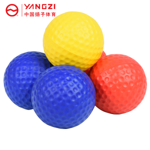 扬子(YANGZI)高尔夫球YZ-GOLF003 PU发泡球YZ-GOLF003