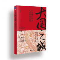音像大国之城:中国城市经济与治理现代化秦朔 著