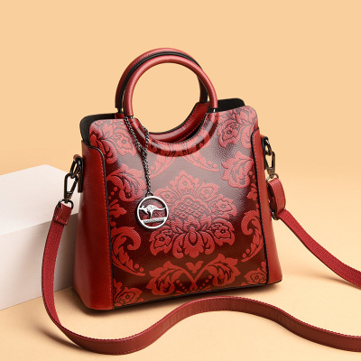 包包女包新款斜挎单肩包手提包女中国风女士包包欧美
