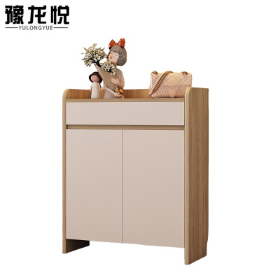 豫龙悦木质鞋柜
