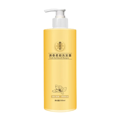 楚花秀 500ml 清香柔顺洗发露(计价单位:瓶)