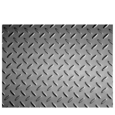 贝安星 花纹钢板 Q235 定制规格3.0-10.0 kg