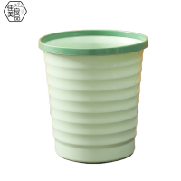 佳美良品 圆形垃圾桶 25*28.5cm/个