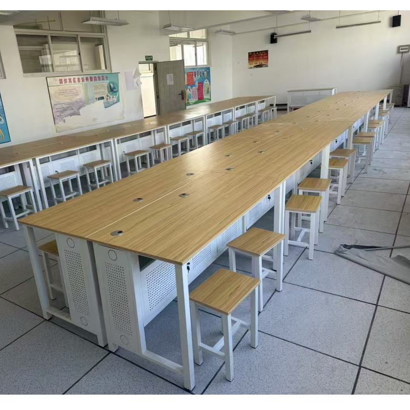 首指(SZ)办公桌/电脑桌(含两凳)/SXT-051