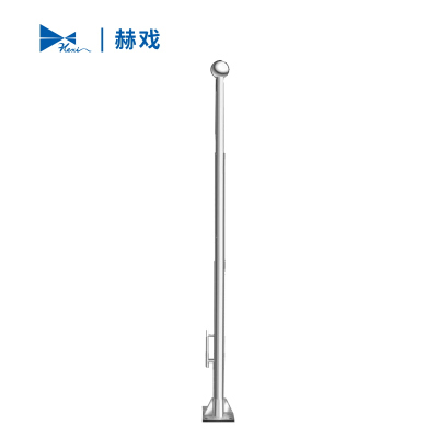 赫戏 旗杆标识 HXD8130 米