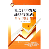 正版新书]社会经济发展战略与规划:理论.实践.案例刘瑞978730007