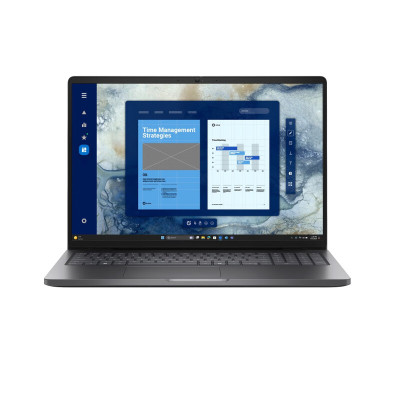戴尔(DELL)Pro 16 新品PC16250 16英寸高性能商用办公笔记本电脑 酷睿U5-235U/核心显卡 8G内存 512G固态 三年保修